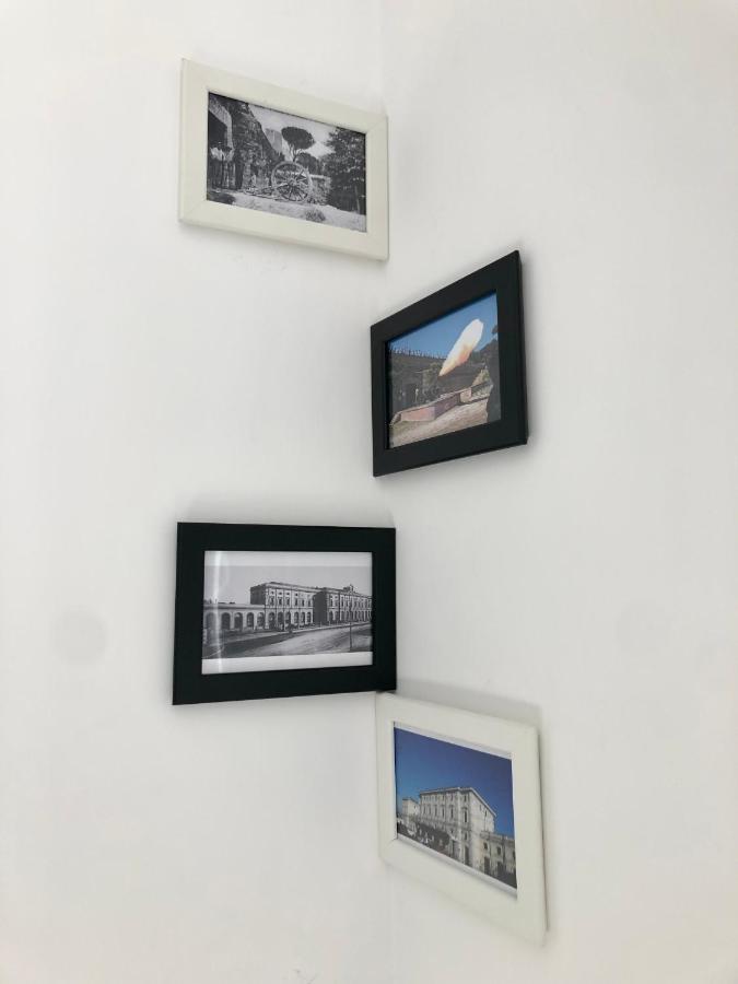 Ferienwohnung La Terrazza Del Sole Rom Exterior foto