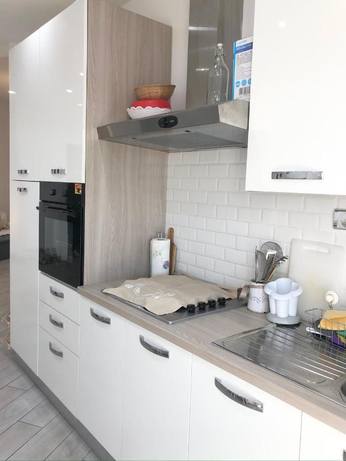 Ferienwohnung La Terrazza Del Sole Rom Exterior foto