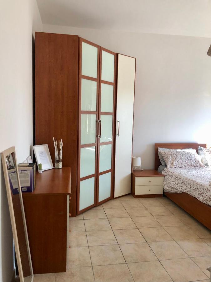 Ferienwohnung La Terrazza Del Sole Rom Exterior foto